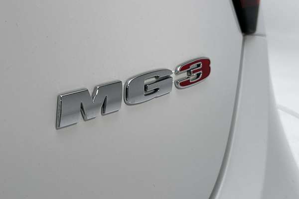 2022 MG MG3 Core