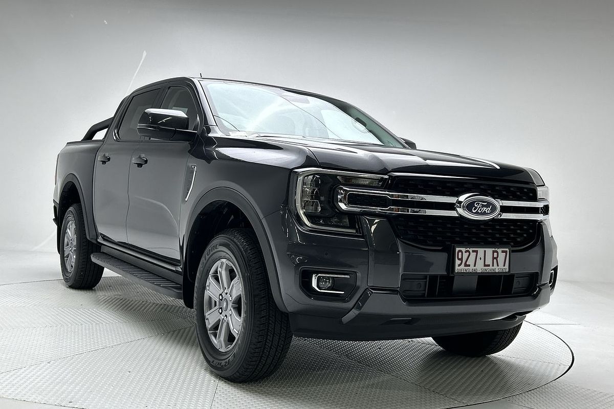 2024 Ford Ranger XLT 4X4 2.0L