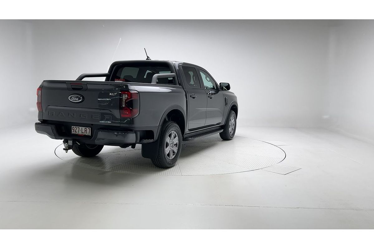 2024 Ford Ranger XLT 4X4 2.0L