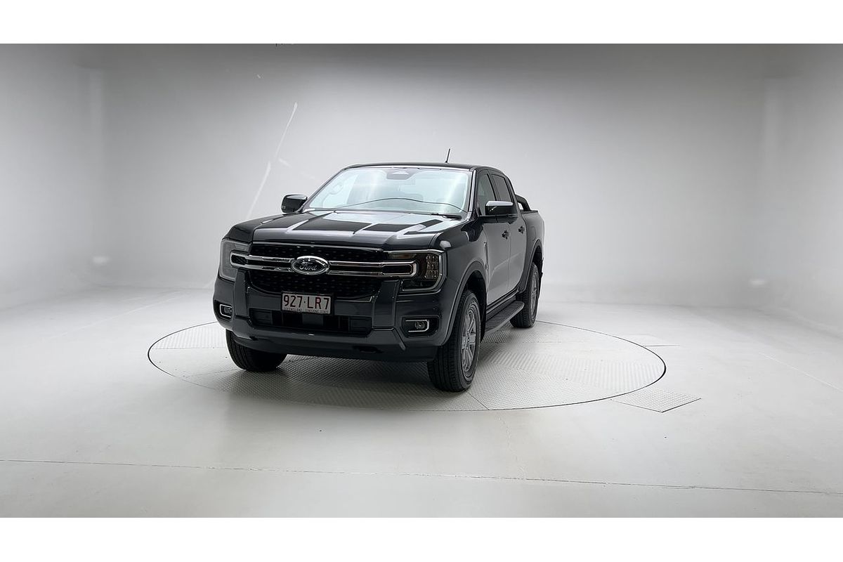 2024 Ford Ranger XLT 4X4 2.0L