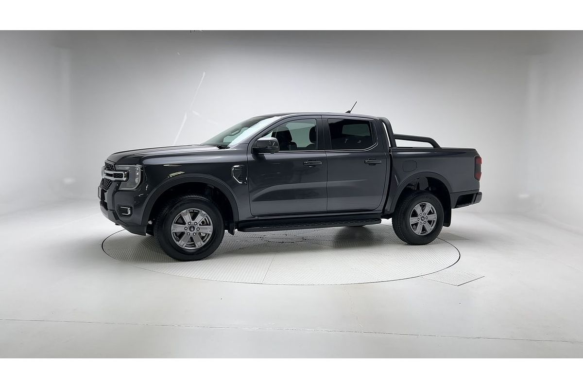 2024 Ford Ranger XLT 4X4 2.0L