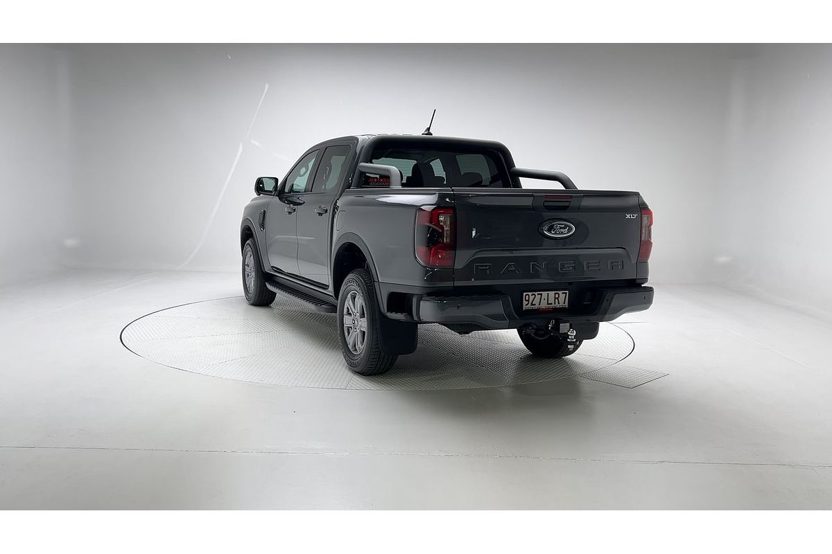 2024 Ford Ranger XLT 4X4 2.0L