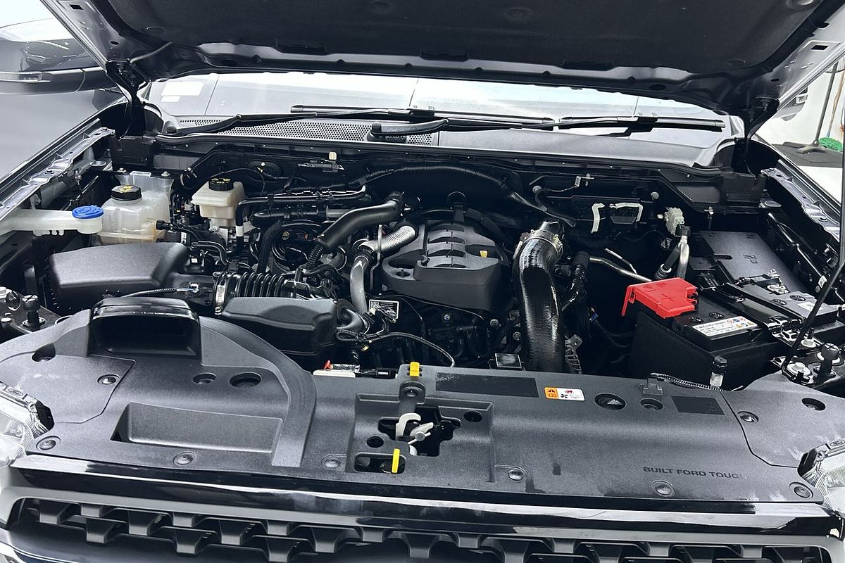 2024 Ford Ranger XLT 4X4 2.0L