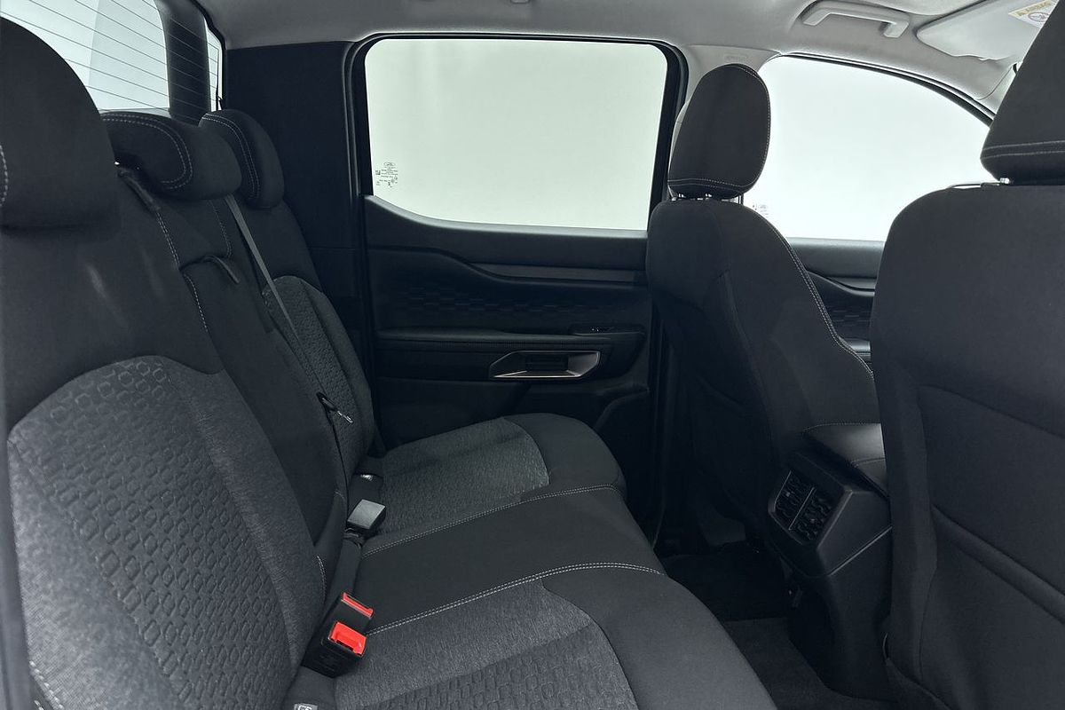 2024 Ford Ranger XLT 4X4 2.0L