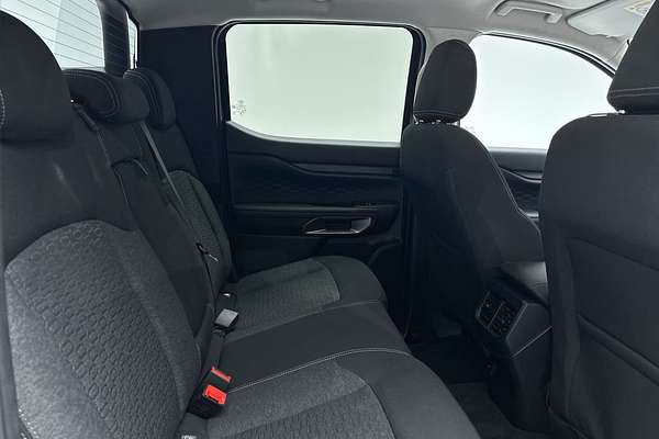 2024 Ford Ranger XLT 4X4 2.0L