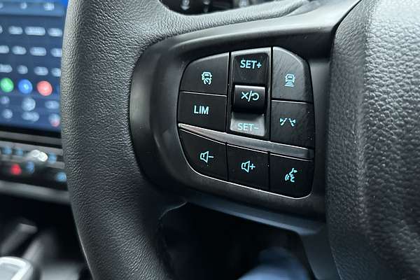 2024 Ford Ranger XLT 4X4 2.0L