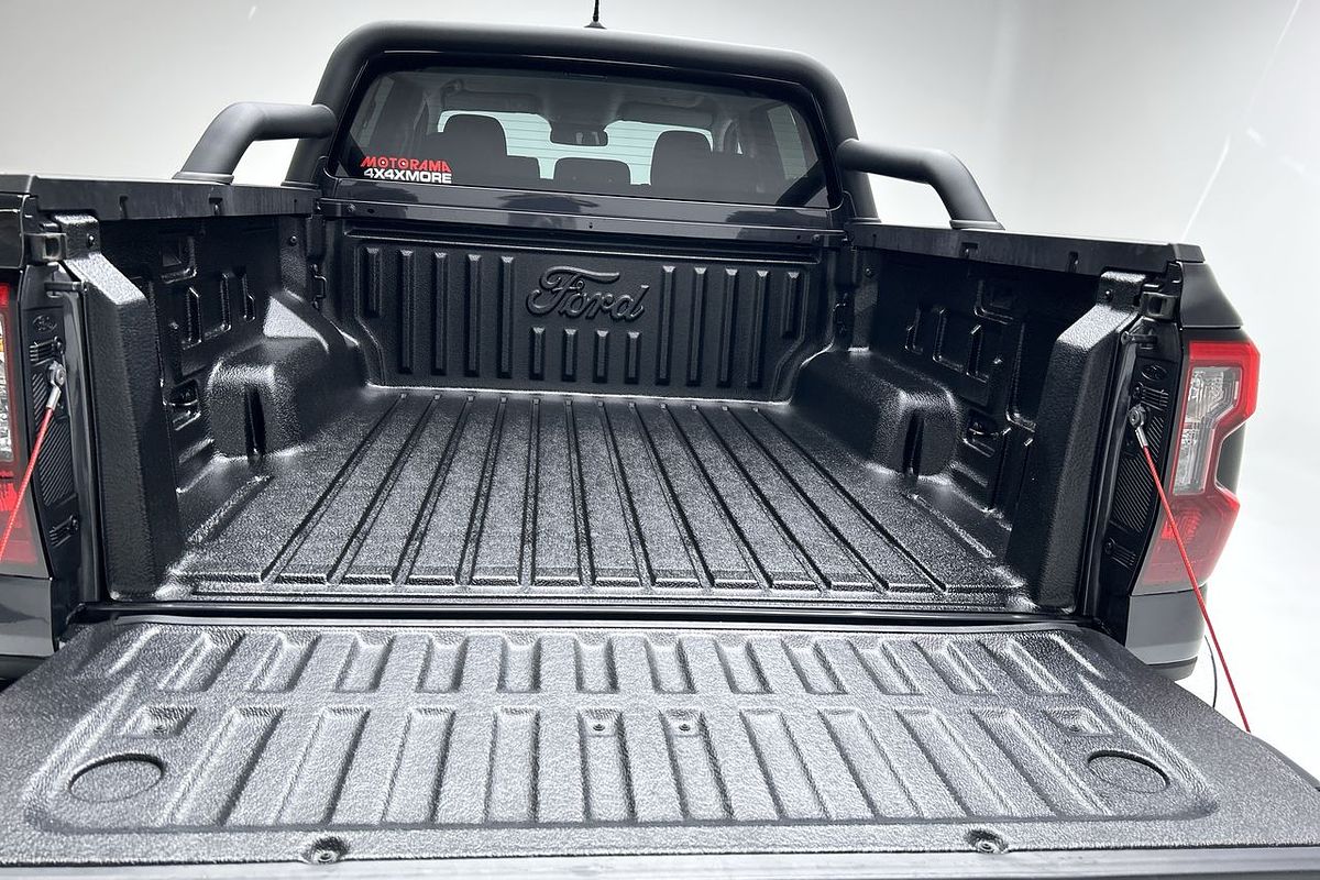 2024 Ford Ranger XLT 4X4 2.0L