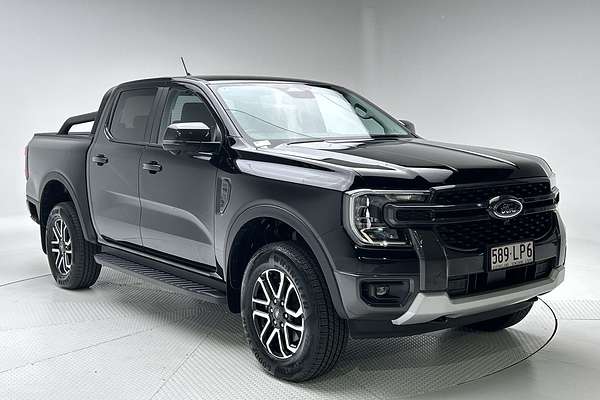 2024 Ford Ranger Sport 4X4 3.0L