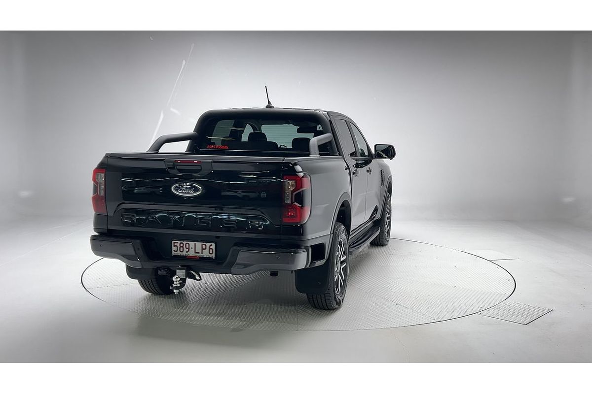 2024 Ford Ranger Sport 4X4 3.0L