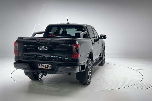 2024 Ford Ranger Sport 4X4 3.0L