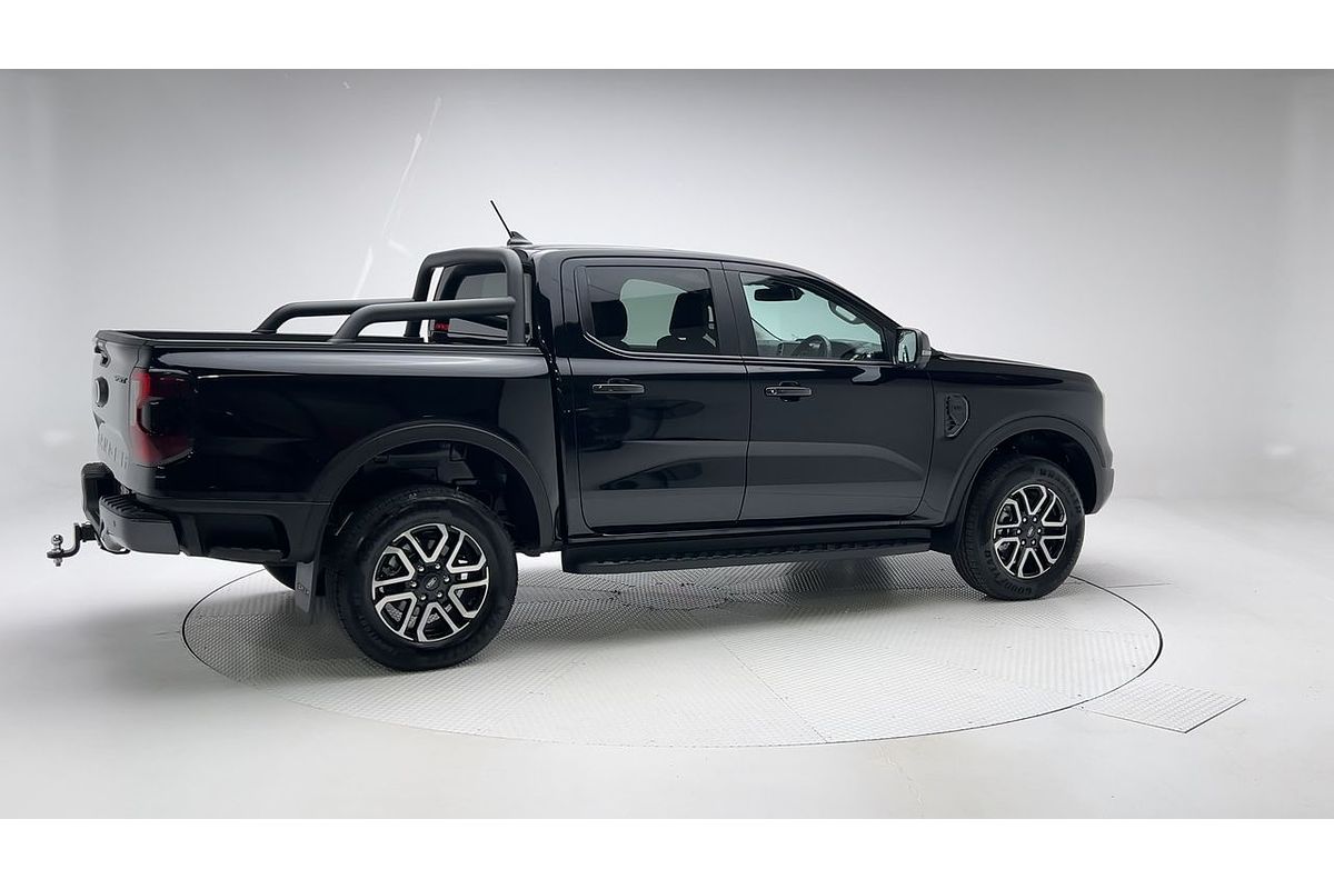 2024 Ford Ranger Sport 4X4 3.0L