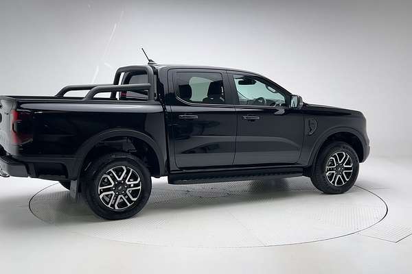 2024 Ford Ranger Sport 4X4 3.0L