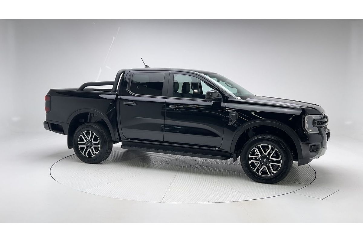 2024 Ford Ranger Sport 4X4 3.0L