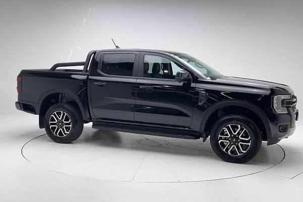 2024 Ford Ranger Sport 4X4 3.0L