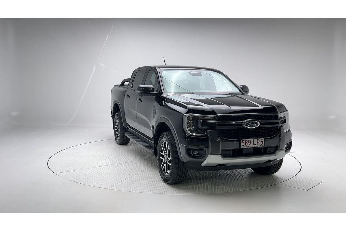 2024 Ford Ranger Sport 4X4 3.0L