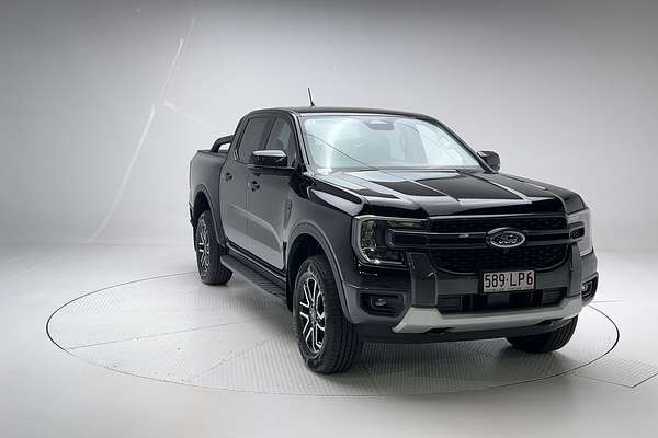 2024 Ford Ranger Sport 4X4 3.0L