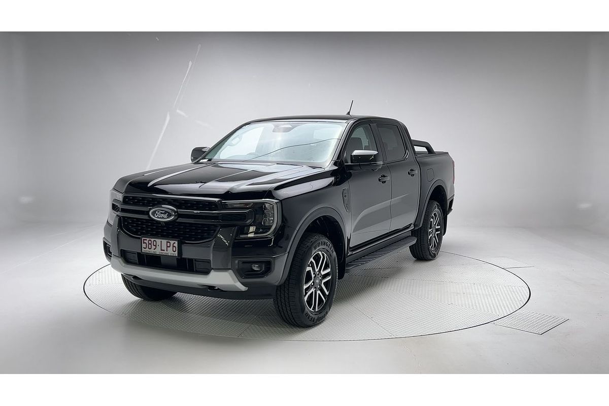 2024 Ford Ranger Sport 4X4 3.0L