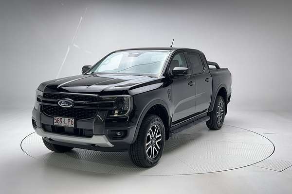 2024 Ford Ranger Sport 4X4 3.0L