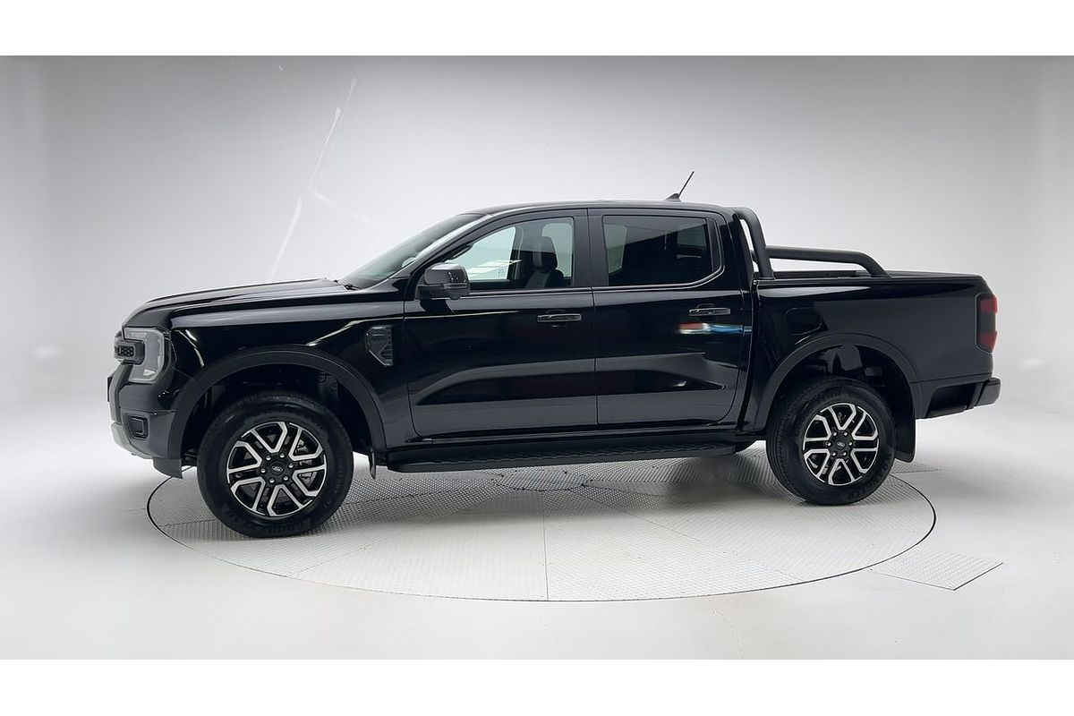 2024 Ford Ranger Sport 4X4 3.0L