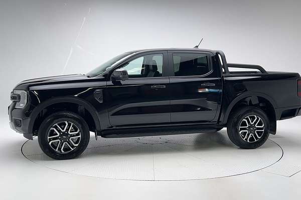 2024 Ford Ranger Sport 4X4 3.0L