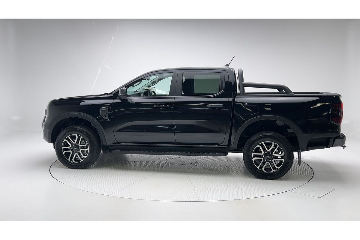 2024 Ford Ranger Sport 4X4 3.0L