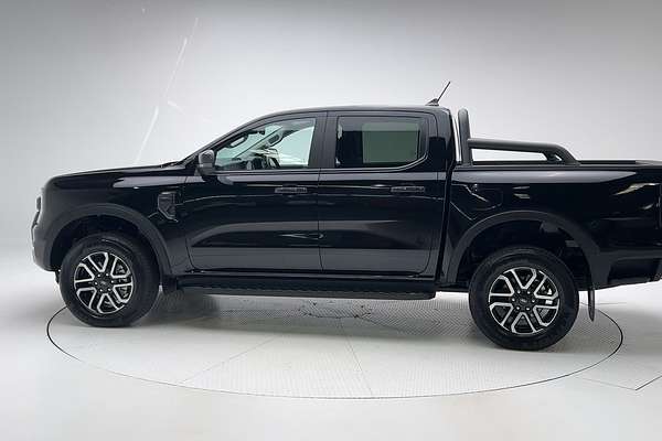 2024 Ford Ranger Sport 4X4 3.0L