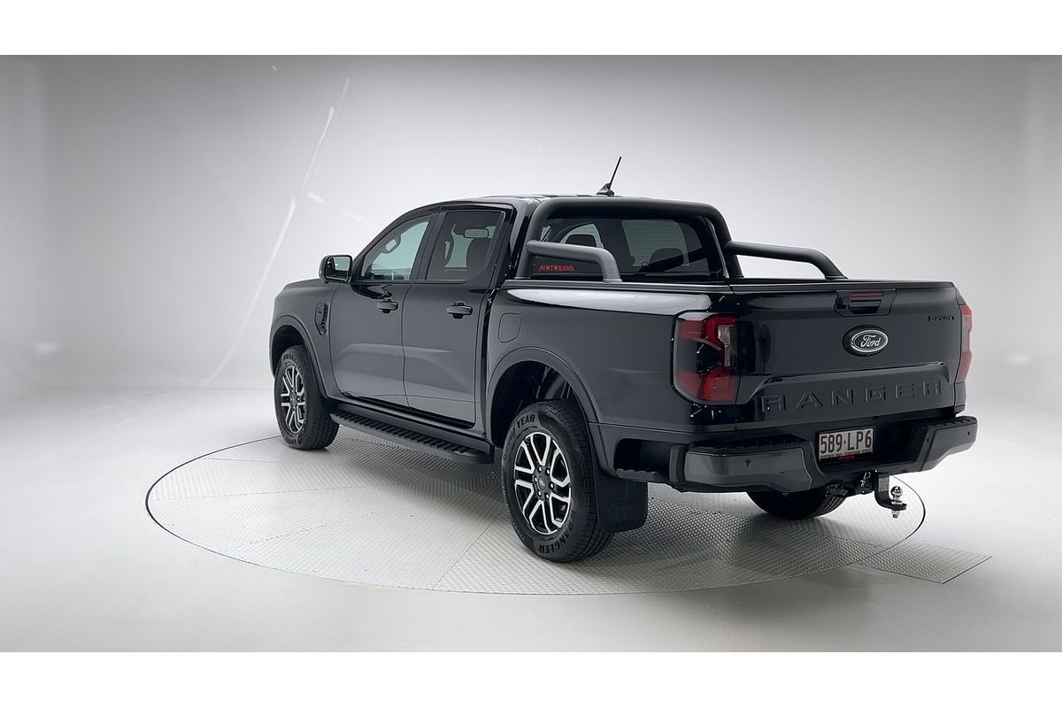 2024 Ford Ranger Sport 4X4 3.0L