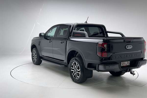2024 Ford Ranger Sport 4X4 3.0L