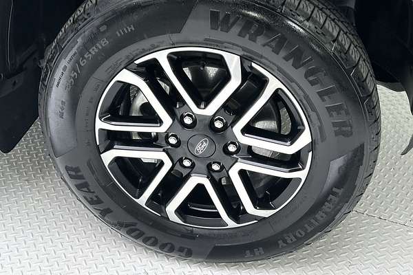 2024 Ford Ranger Sport 4X4 3.0L