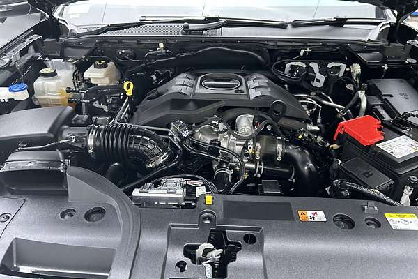 2024 Ford Ranger Sport 4X4 3.0L