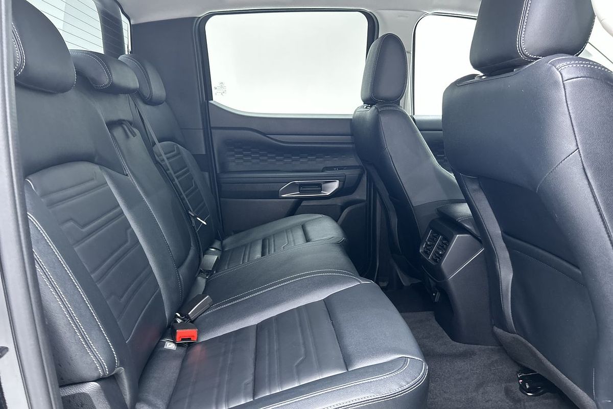 2024 Ford Ranger Sport 4X4 3.0L