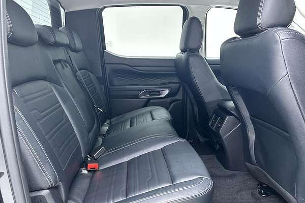 2024 Ford Ranger Sport 4X4 3.0L