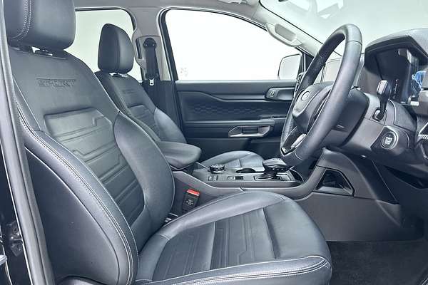 2024 Ford Ranger Sport 4X4 3.0L