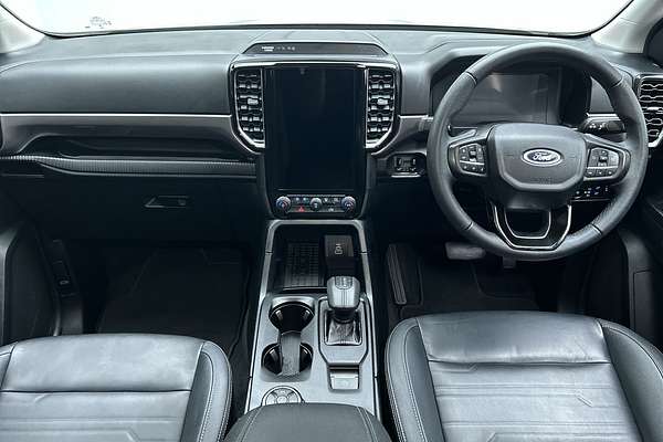 2024 Ford Ranger Sport 4X4 3.0L