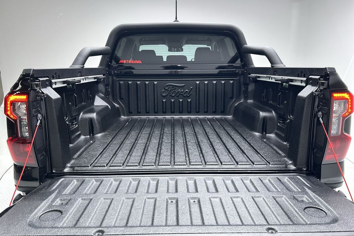 2024 Ford Ranger Sport 4X4 3.0L