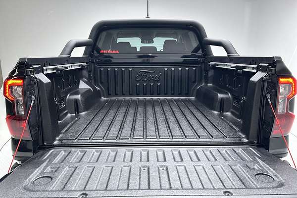 2024 Ford Ranger Sport 4X4 3.0L