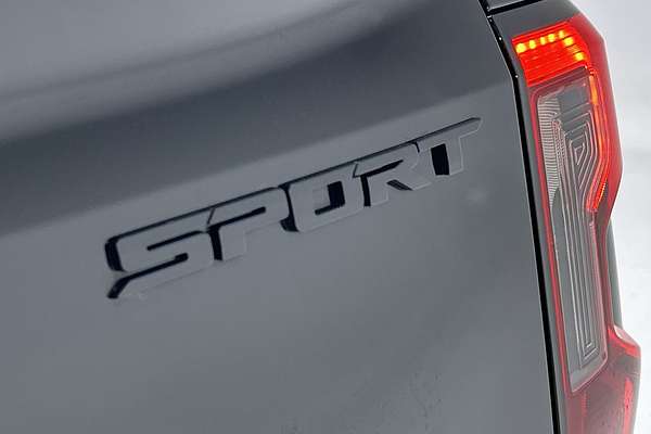 2024 Ford Ranger Sport 4X4 3.0L