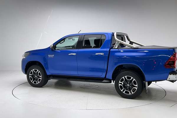 2020 Toyota Hilux SR5 GUN126R 4X4