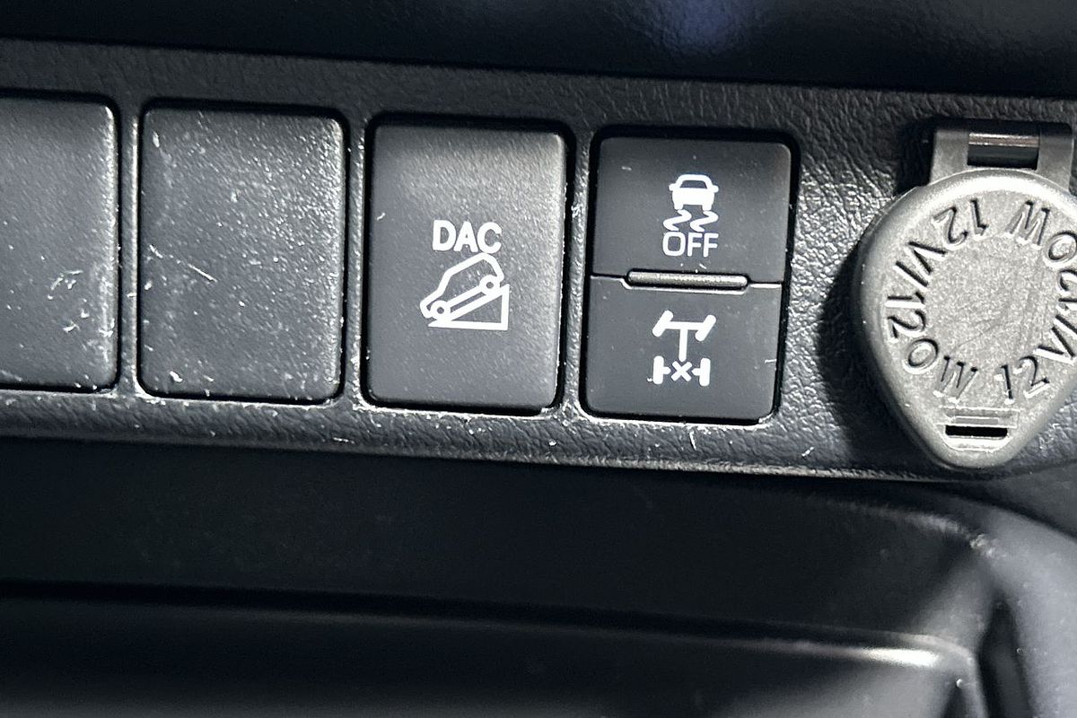 2020 Toyota Hilux SR5 GUN126R 4X4