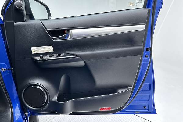 2020 Toyota Hilux SR5 GUN126R 4X4