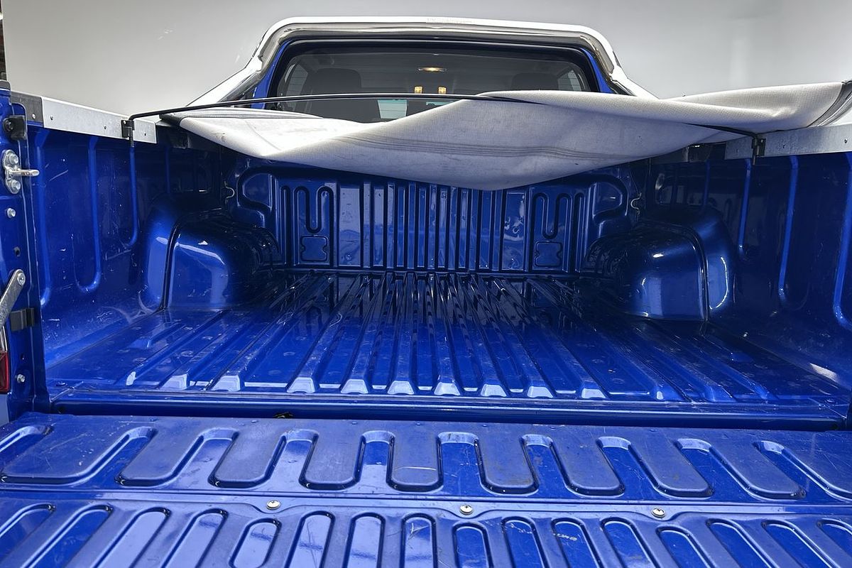 2020 Toyota Hilux SR5 GUN126R 4X4