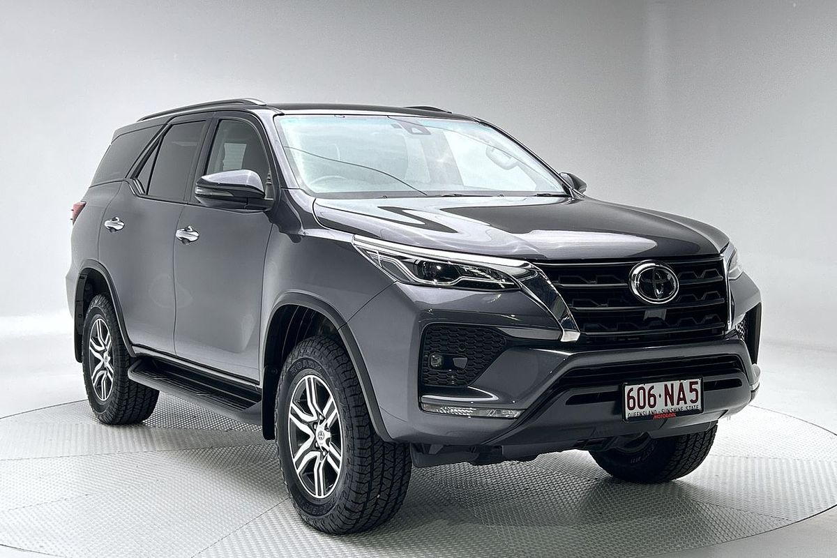 2022 Toyota Fortuner GXL GUN156R