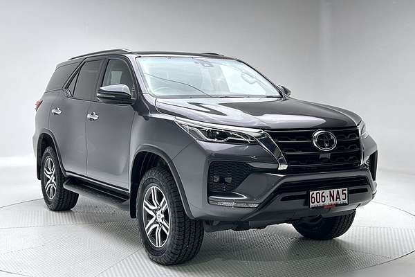 2022 Toyota Fortuner GXL GUN156R
