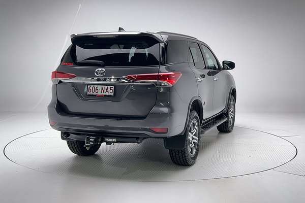 2022 Toyota Fortuner GXL GUN156R