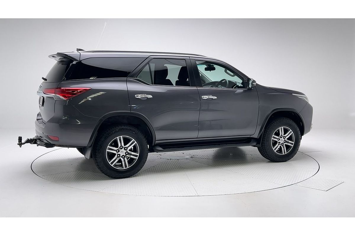 2022 Toyota Fortuner GXL GUN156R