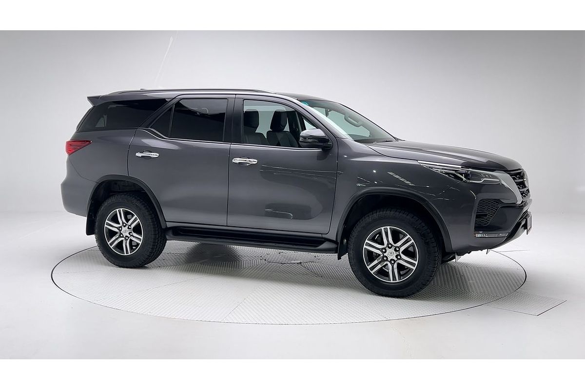 2022 Toyota Fortuner GXL GUN156R