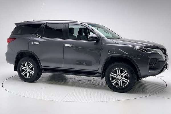 2022 Toyota Fortuner GXL GUN156R