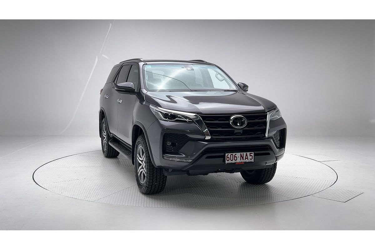 2022 Toyota Fortuner GXL GUN156R