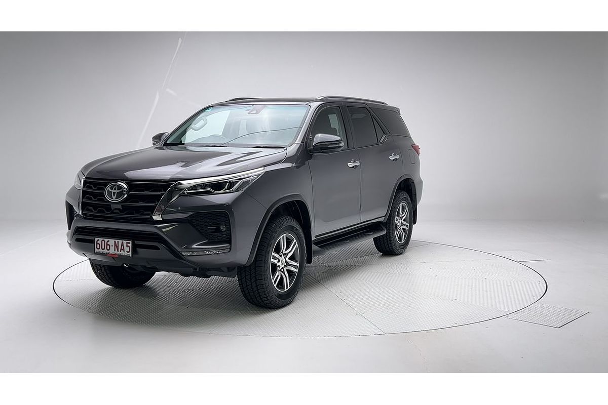 2022 Toyota Fortuner GXL GUN156R