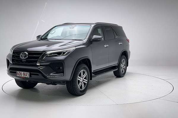 2022 Toyota Fortuner GXL GUN156R